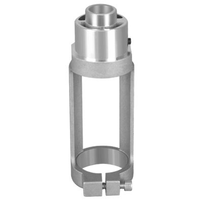 Square-Hole Drill Bit Adapter, 19 mm