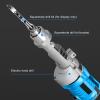 Square-Hole Drill Bit Adapter, 19 mm view 4