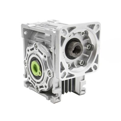 Styire NMRV040 Precision Vertical Speed Reducer Gearbox, 14 mm Input/18 mm Output