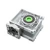 Styire NMRV040 Precision Vertical Speed Reducer Gearbox, 14 mm Input/18 mm Output view 3