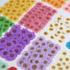 24 Pcs Natural Dried Flowers, Pressed Daisies, Dark Blue, 25–30 mm view 4