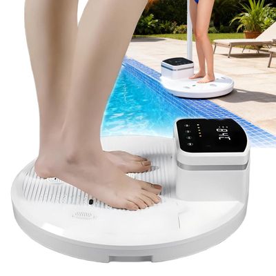 menglanchang 2500W Full-Body Bathroom Dryer with Heating/Cooling