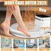 menglanchang 2500W Full-Body Bathroom Dryer with Heating/Cooling view 2