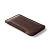 Crazy Horse Craft Leather Sleeve for iPhone Air view 1