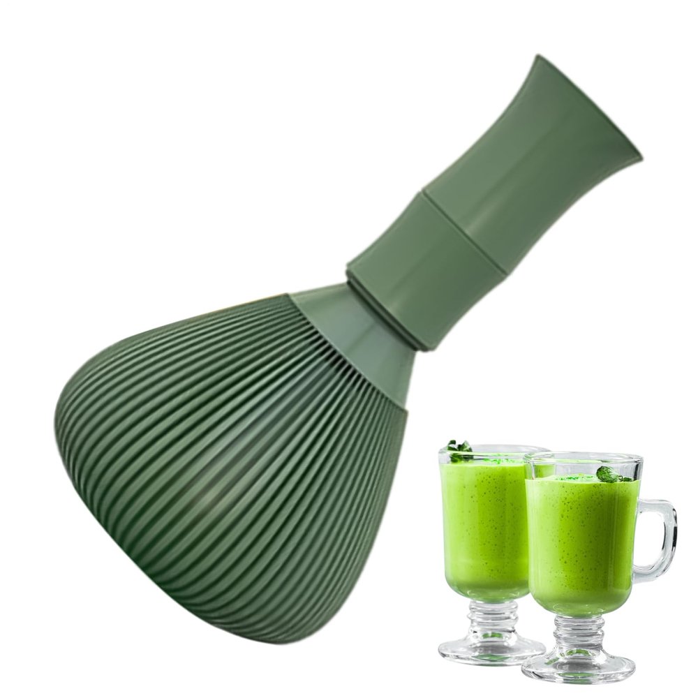 Reusable Manual Matcha Whisk