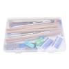 OVAQUIXI Mechanical Pencil and Graphite Pencil Set, 0.5–2.0 mm view 1