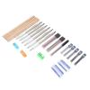 OVAQUIXI Mechanical Pencil and Graphite Pencil Set, 0.5–2.0 mm view 4