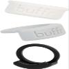 Buffr Smart Ring Protector, 3-Pack Neutral Silicone Ring Covers Compatible with Oura, Ultrahuman, RingConn and More view 1