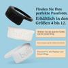 Buffr Smart Ring Protector, 3-Pack Neutral Silicone Ring Covers Compatible with Oura, Ultrahuman, RingConn and More view 2