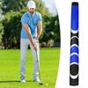 Dewireaey Putter Grips for Men, Lightweight Replacement Grips for Putters view 3