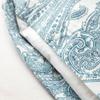 JTTEVALLMO Blue Bedding Set 140 x 200 cm, Pillowcase 80 x 80 cm view 2