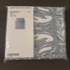 JTTEVALLMO Blue Bedding Set 140 x 200 cm, Pillowcase 80 x 80 cm view 3