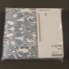 JTTEVALLMO Blue Bedding Set 140 x 200 cm, Pillowcase 80 x 80 cm view 4