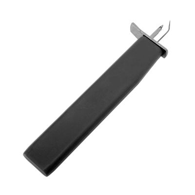 Asixxsix Bead Knotting Tool, Professional Jewelry Knotter, Black