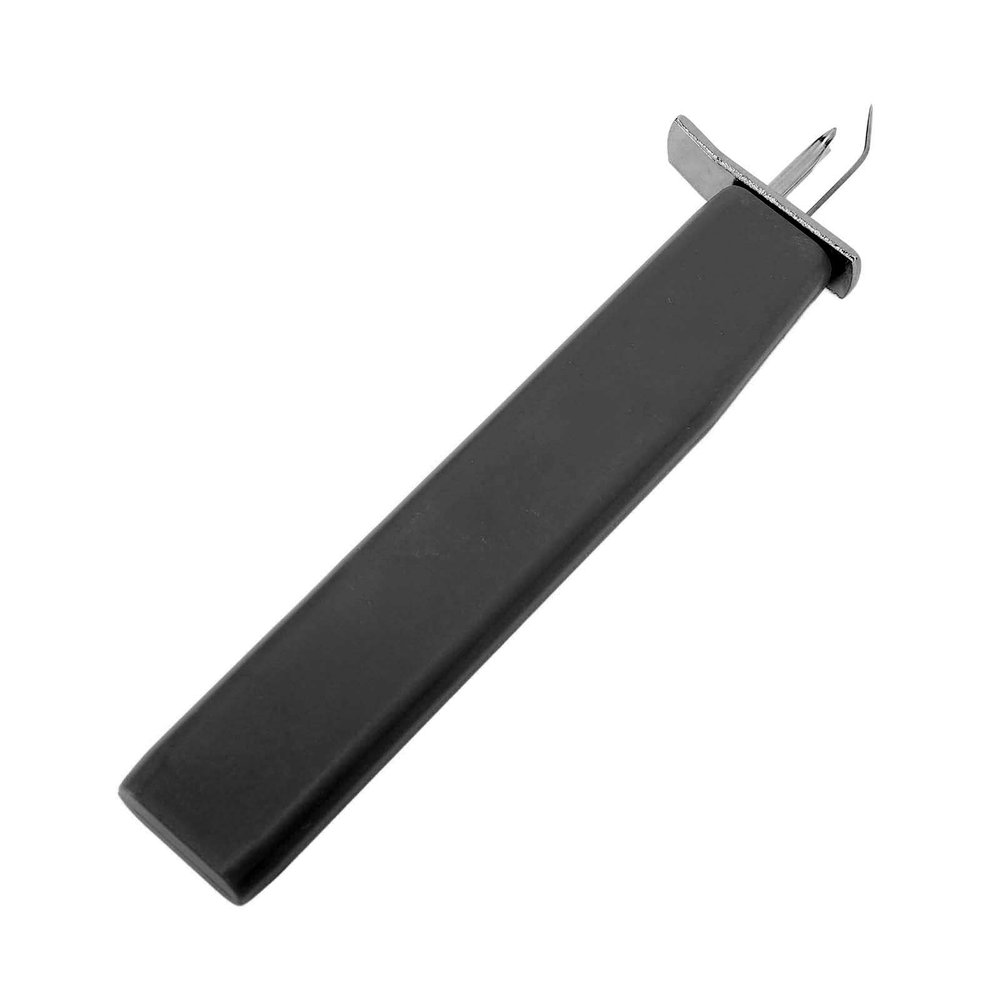 Asixxsix Bead Knotting Tool, Professional Jewelry Knotter, Black