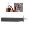 Asixxsix Bead Knotting Tool, Professional Jewelry Knotter, Black view 4