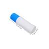 Holibanna 10-Pack 50 ml Refillable Plastic Applicator Bottles with Sponge Tips for Precise Application of Perfume and Face Cream, Travel view 2