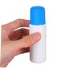 Holibanna 10-Pack 50 ml Refillable Plastic Applicator Bottles with Sponge Tips for Precise Application of Perfume and Face Cream, Travel view 4