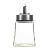 INOOMP Clear Glass Oil and Vinegar Dispenser with Pour Spout view 1