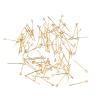 Azxcvbnm 200pcs Metal 9-Character Jewelry Pins view 1