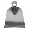 GALPADA Durable Stainless Steel Garden Hoe Head view 1