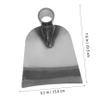 GALPADA Durable Stainless Steel Garden Hoe Head view 3
