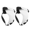 Mikinona Lightweight PU and ABS Groin Guard, Ergonomic and Adjustable, for Boxing and Taekwondo view 1