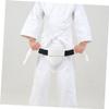 Mikinona Lightweight PU and ABS Groin Guard, Ergonomic and Adjustable, for Boxing and Taekwondo view 4