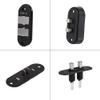 Kikumi Sliding Door Contact Switch for Cars, Trucks, Vans, Alarms and Central Locking Systems view 2
