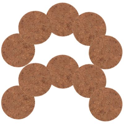 DIKACA Pigeon Nesting Mats with Warming Function, 12-Pack