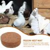DIKACA Pigeon Nesting Mats with Warming Function, 12-Pack view 3
