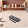 Model Decal Soaking Tray for Hobbyists, 2-Piece Pack, Black view 4