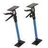 2-Piece Cabinet Support Extension Rod with 4 Plates, 50–115 cm view 4