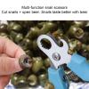 Field Snail Scissors, Snail Peeler and Cutter view 3