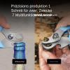 Field Snail Scissors, Snail Peeler and Cutter view 4
