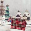 Vepoty 1:12 Scale Miniature Camping Tent Model, Picnic Scene, Toy Props for Christmas, Desk, Fireplace or Bookshelf view 2