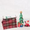 Vepoty 1:12 Scale Miniature Camping Tent Model, Picnic Scene, Toy Props for Christmas, Desk, Fireplace or Bookshelf view 4