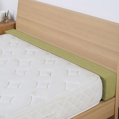 UWOBTN Mattress Gap Filler Cover, 90 × 10 × 20 / 200 × 20 × 20 cm, Mattress Extension Cover for Twin-to-Single/Double/King Beds (7,120 × 5 × 25 cm / 47 × 2 × 10 in)