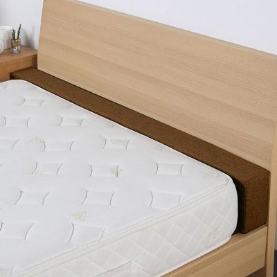 UWOBTN Bed Gap Filler Cover, 90x10x20/200x20x20 cm Mattress Extension Cover, Bed Bridge Mattress Filler Cushion Cover for Twin-to-Single/Double/King-Size Beds (6, 100x15x20 cm/39x6x8 in)