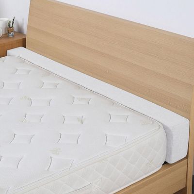 UWOBTN Bed Gap Filler Cover, 90x10x20/200x20x20 cm Mattress Extension Cover for Twin-to-Single/Double/King Beds (3,150x10x25 cm/59x4x10 in)