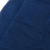 Homgoday Blue Weighted Blanket, 60 x 80 in, 15.4 lb view 4