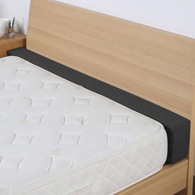 UWOBTN Bed Gap Filler Cover, 90x10x20/200x20x20 cm Mattress Extension Cover for Twin-to-Single, Double, or King Beds
