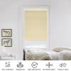 Yellow Aluminum Blinds for Indoor Windows, No Drilling, 25–165 cm Wide view 2