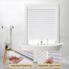 Yellow Aluminum Blinds for Indoor Windows, No Drilling, 25–165 cm Wide view 4