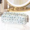 Aesthetic Floral Pencil Case with Zipper view 4