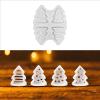 Christmas House Silicone Molds view 1