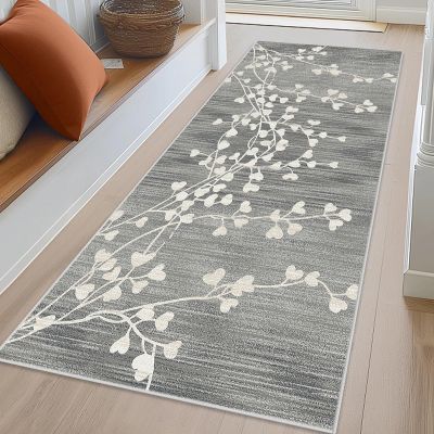 Non-Slip Kitchen Runner Rug, Washable, 80 x 200 cm
