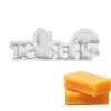 Autumn Candle Molds, Nonstick Silicone Craft Tool view 1