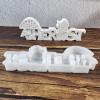 Autumn Candle Molds, Nonstick Silicone Craft Tool view 3