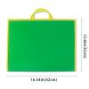 Foldable Teaching Board, Double-Sided Display and Educational Storytelling Aid view 4